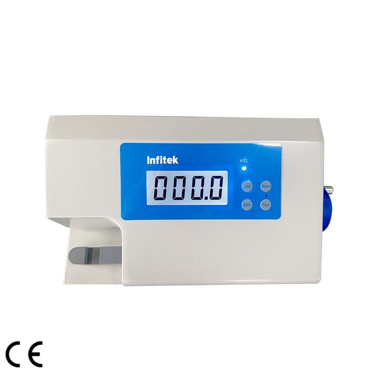 Tablet Hardness Tester, THDT-1 — Alat Uji Farmasi