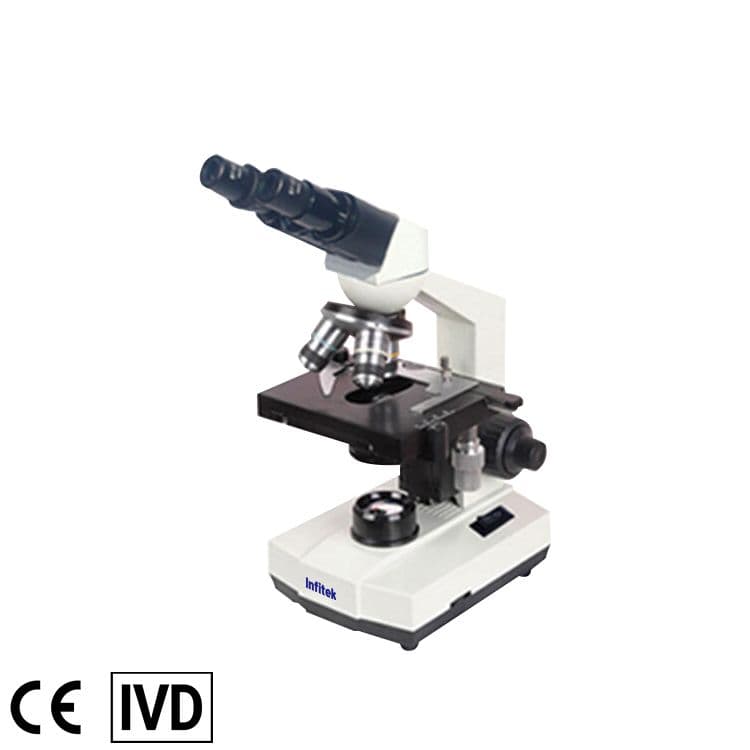 Teaching Microscope, MSC-T08B — Mikroskop