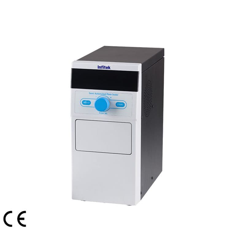 Semi-Automated Plate Sealer, SLM-P1000 — Pipet & Liquid Handling