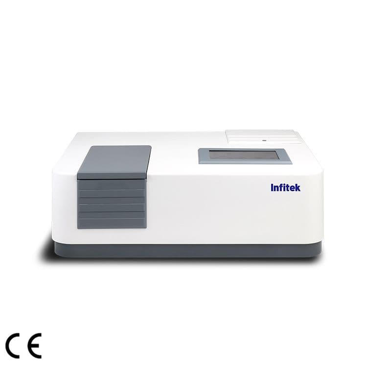 UV VIS Spectrophotometer, Double Beam, SP-LUV7600 — Spektrofotometer & Colorimeter