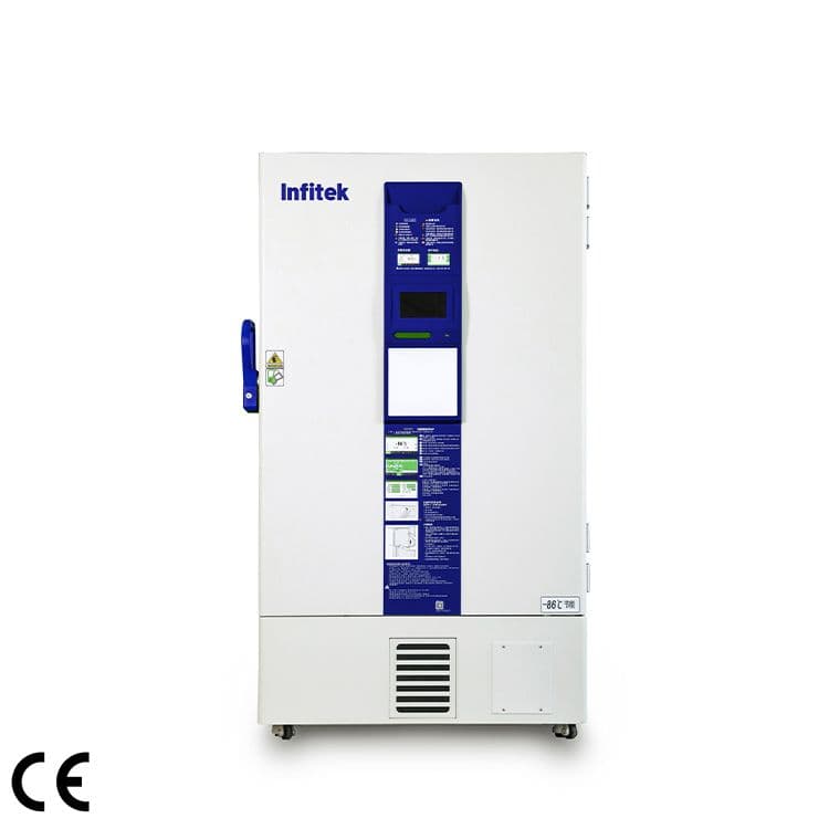 Ultra Low Temperature Freezer, -86 ℃, ULF86 Series — Refrigerator & Freezer Laboratorium