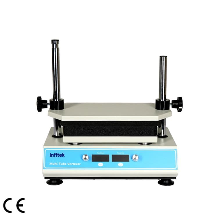Multi-Tube Vortexer, VMX-MT — Stirrer, Mixer & Hotplate