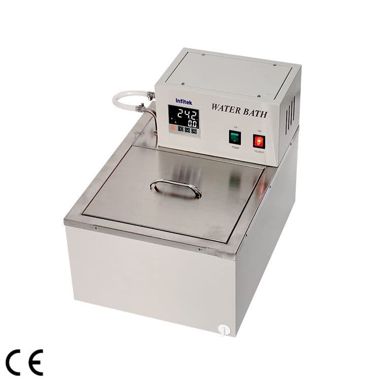 Water Bath, WB-M600 — Water Bath & Block Heater