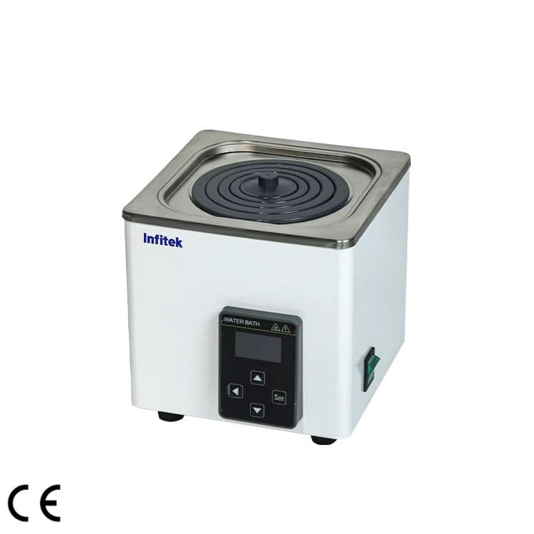Water Bath, WB-S Series — Water Bath & Block Heater