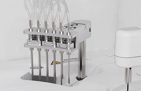 biochemistry analyzer 4