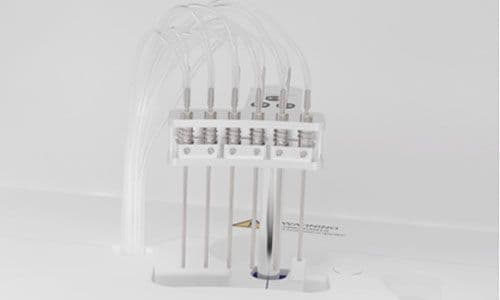 chemistry analyzer 104