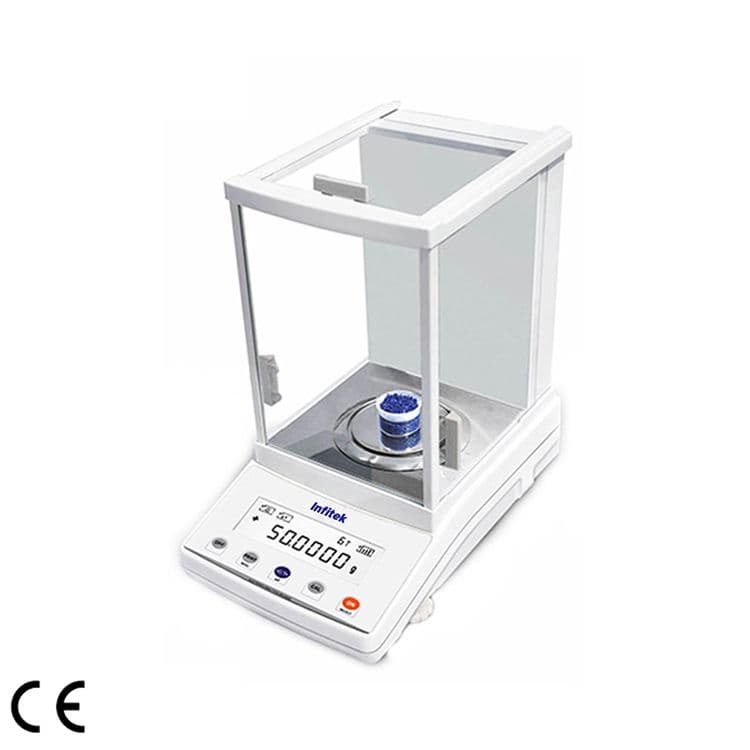 0.001g Analytical Balance, BA-N Series — Timbangan Laboratorium
