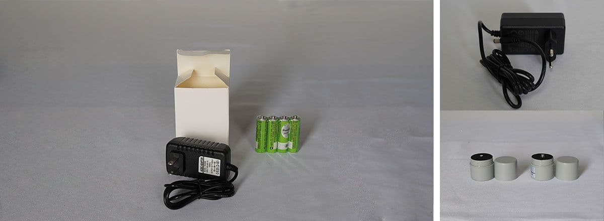 0.1g Precision Balance ACCESSORIES