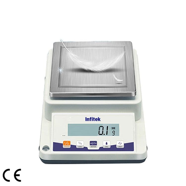 0.1g Precision Balance, BP-BF Series — Timbangan Laboratorium
