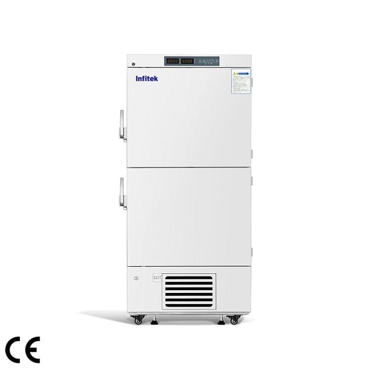 -25℃ Freezer, Vertical Type, LF25-530 — Refrigerator & Freezer Laboratorium