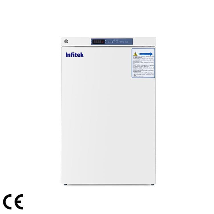-25℃ Vertical Freezer, LF25-100 — Refrigerator & Freezer Laboratorium