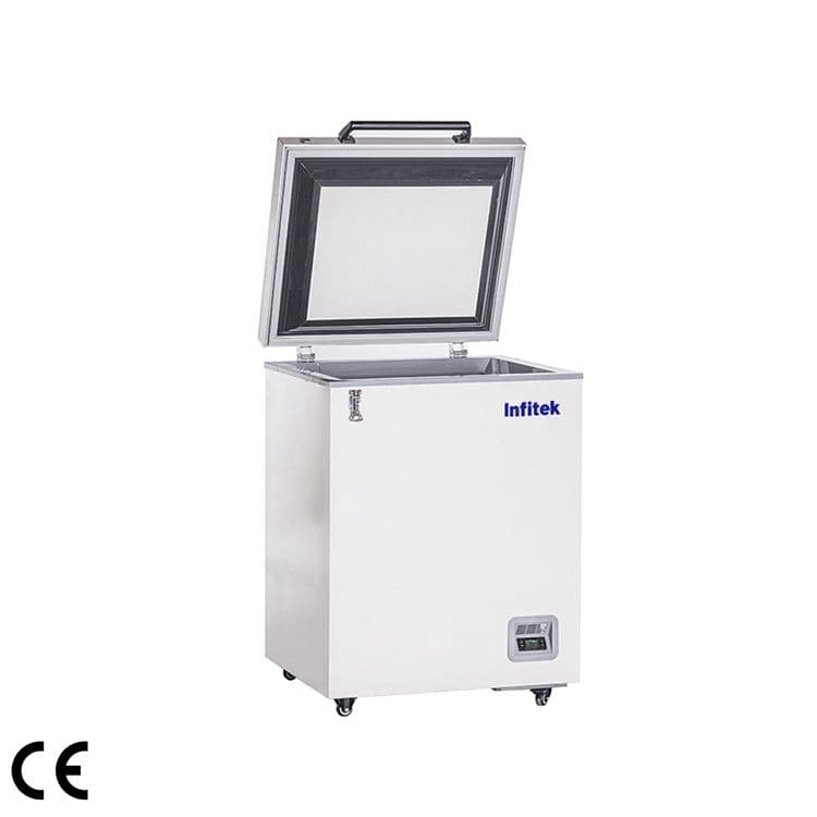 -60℃ Chest Freezer, LF60-H Series — Refrigerator & Freezer Laboratorium