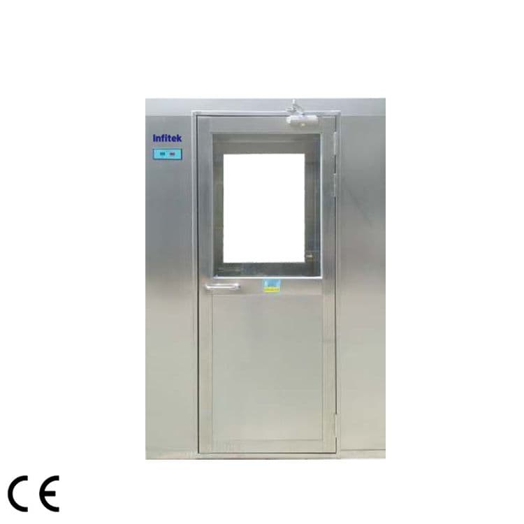 Air Shower, ASR-1400D — Laminar Air Flow & Biosafety Cabinet