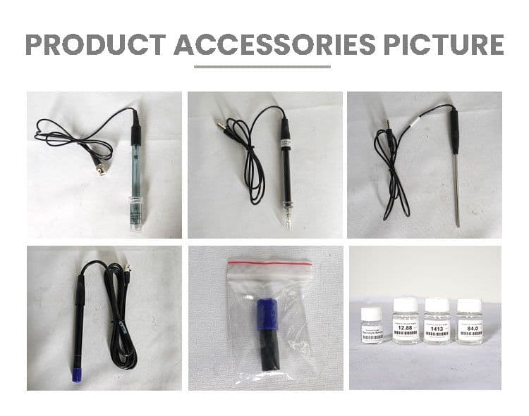 Multi-parameter Water quality Meter