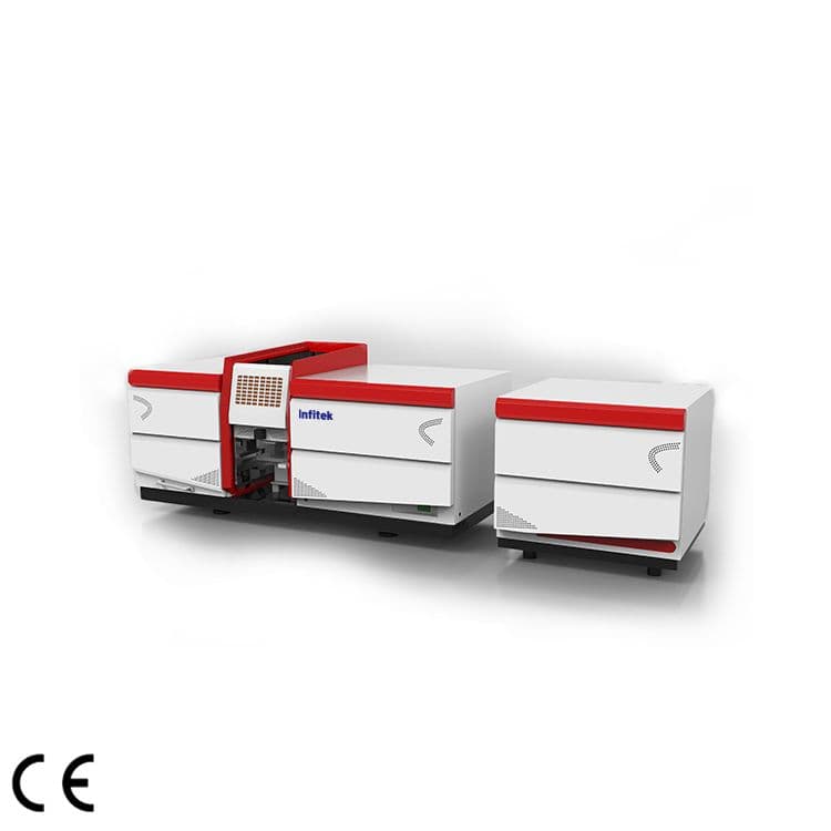 Atomic Absorption Spectrophotometer, SP-IAA1800H — Kromatografi (HPLC, GC, IC)
