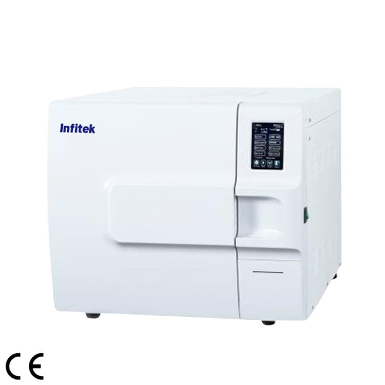 Autoclave, Class B, Benchtop Type, STB-BZ Series — Autoclave & Sterilisator