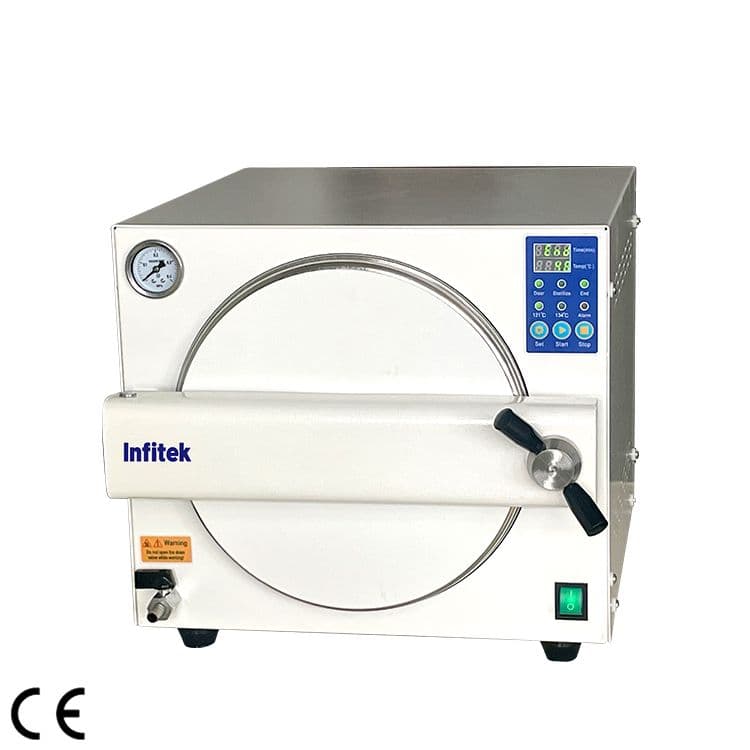 Autoclave, Class N, Benchtop Type, STB-NA Series — Autoclave & Sterilisator