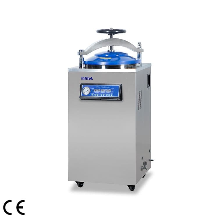 Autoclave, Class N, Vertical Type, STV-III Series — Autoclave & Sterilisator