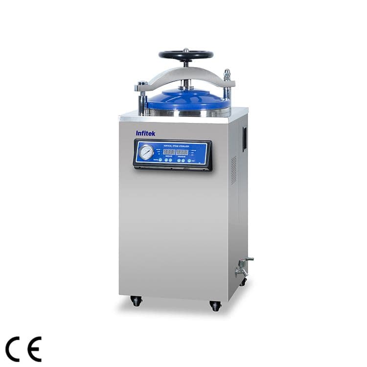 Autoclave, Class N ,Vertical Type, STV-AI Series — Autoclave & Sterilisator