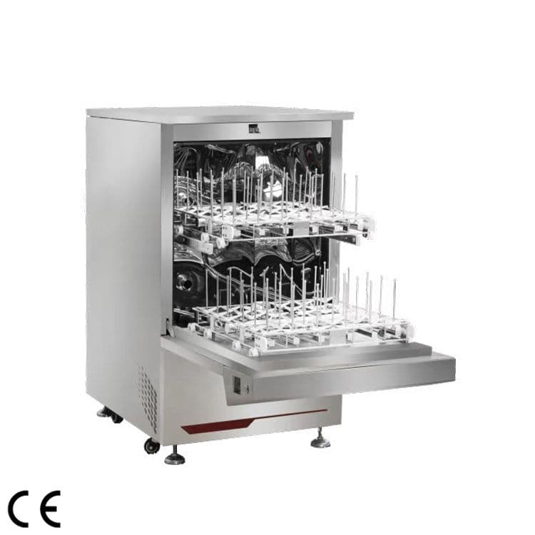 Automatic Glassware Washer, LWD-200I — Ultrasonic Cleaner & Glassware Washer
