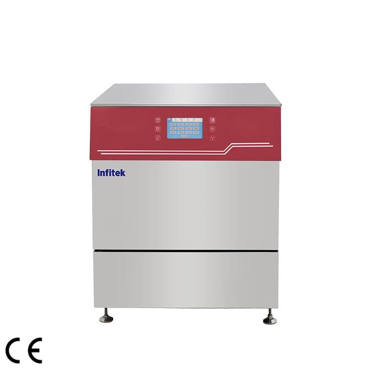 Automatic Glassware Washer, LWD-60 — Ultrasonic Cleaner & Glassware Washer