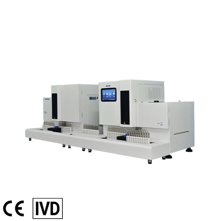 Fully Automatic Urine Analysis Workstation, UA-S3-120&UA-A3-240 — Alat Diagnostik & Analisis Klinik