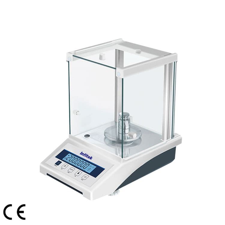 0.0001g Analytical Balance, BA-E Series — Timbangan Laboratorium