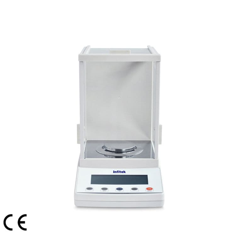 0.0001g Analytical Balance, BA-N Series — Timbangan Laboratorium