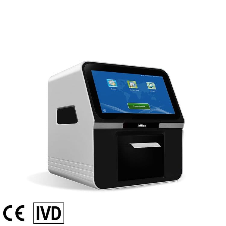 Fully Automated dry Biochemistry Analyzer (POCT), BA-PA-120 — Alat Diagnostik & Analisis Klinik