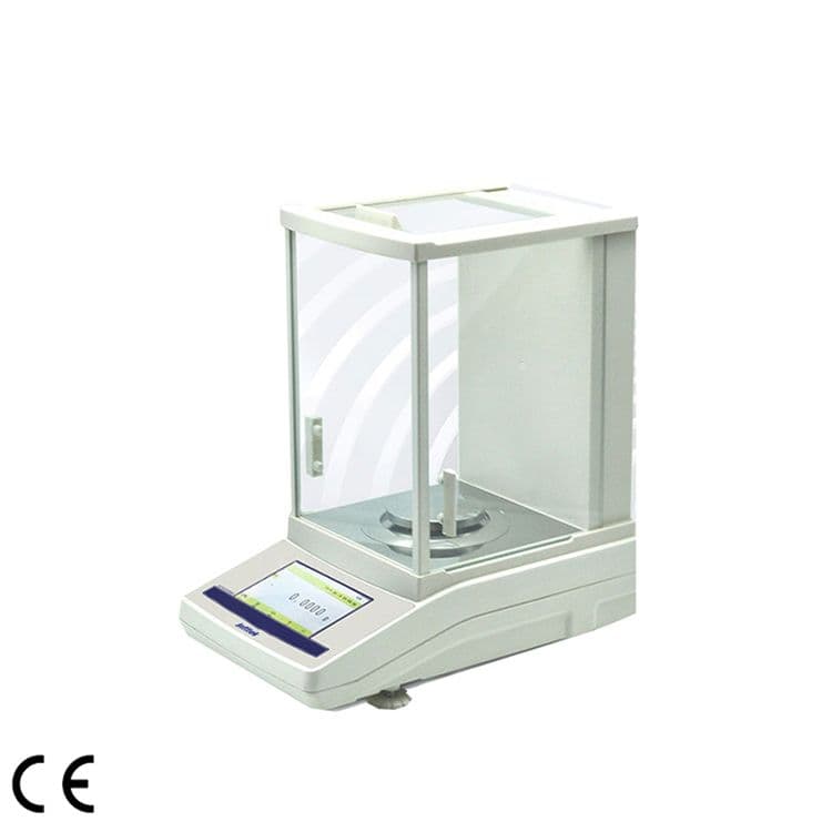 0.0001g Analytical Balance, BA-T Series — Timbangan Laboratorium
