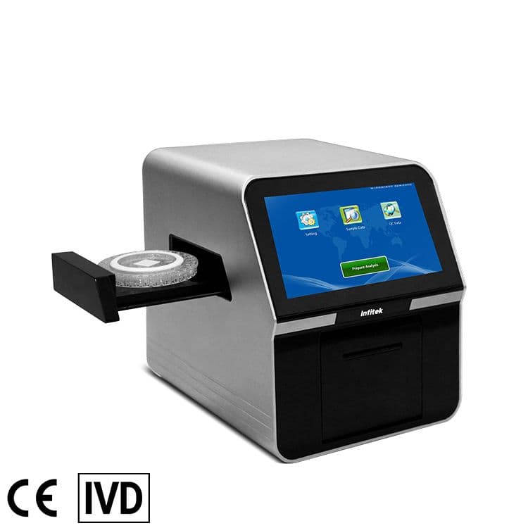 Veterinary Chemistry Analyzer, BA-VA-120 — Alat Diagnostik & Analisis Klinik