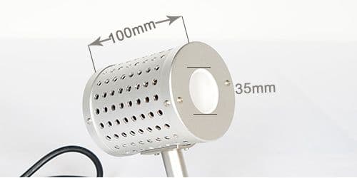 BCS-800B heating zone