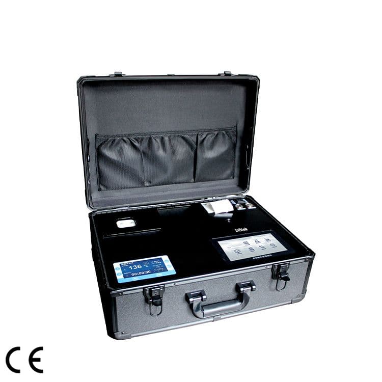 Mobile Multi-parameter Analyzer, BEP-M1000Y — pH Meter & Alat Analisis Air