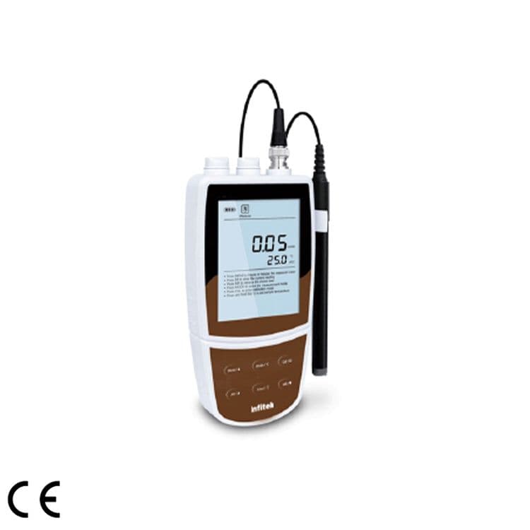 Water Hardness Meter, BEP-M322 — pH Meter & Alat Analisis Air