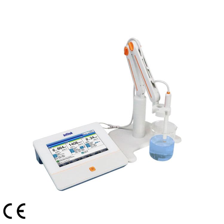 Multi-parameter Analyzer, BEP-M500T — pH Meter & Alat Analisis Air