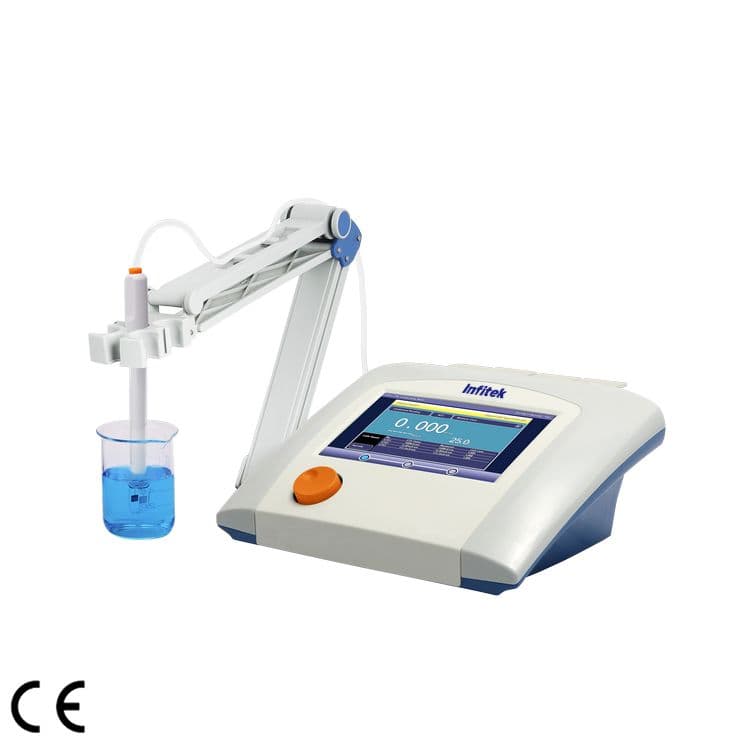 Multi-parameter Analyzer, BEP-M600L — pH Meter & Alat Analisis Air