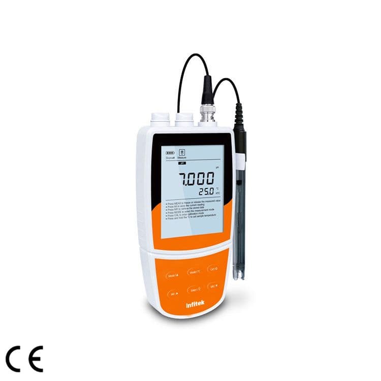 Multiparameter Water Quality Meter, Portable Type, BEP-M900P — pH Meter & Alat Analisis Air