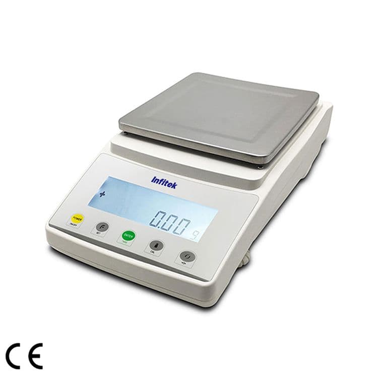 0.01g Precision Balance, BP-C Series — Timbangan Laboratorium
