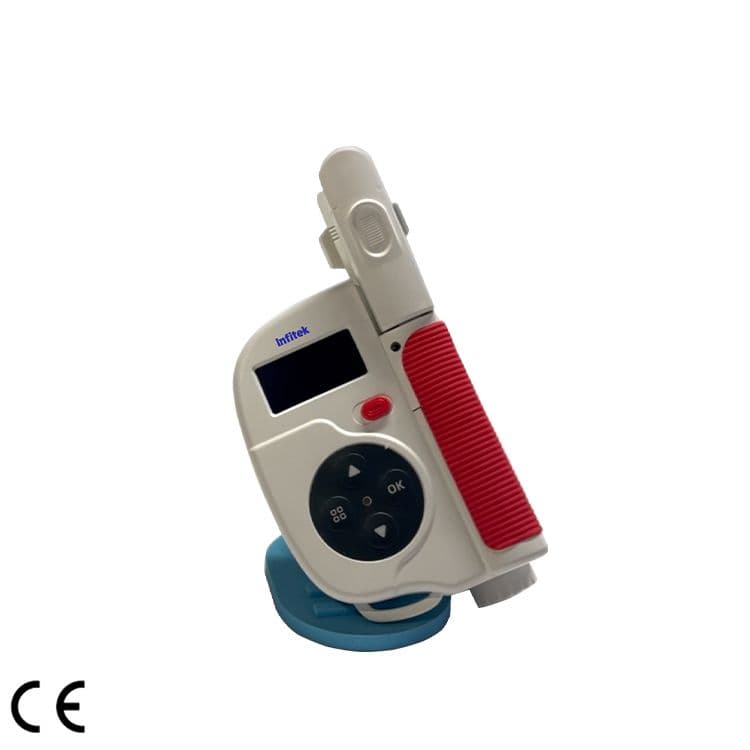 Plant Nutrition Analyzer, BPNA-4 — pH Meter & Alat Analisis Air
