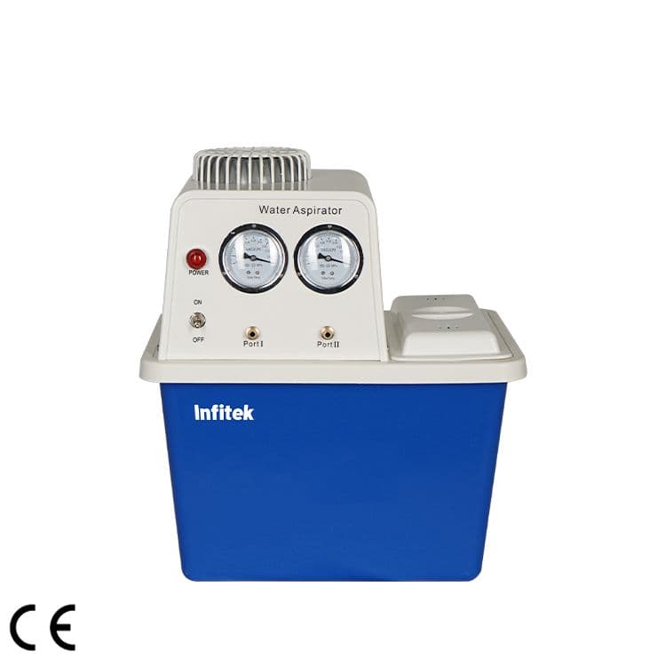 Bench Water Circulating Vacuum Pump / Water Aspirator, VACP-WC3Y — Pompa Vakum & Sistem Vakum