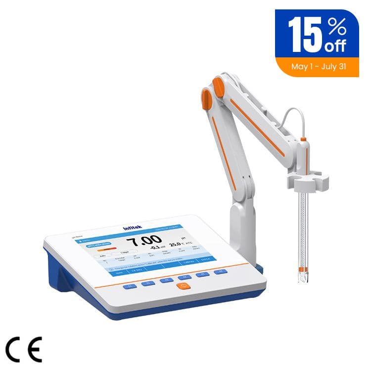 Benchtop pH Meter, PH-B300F — pH Meter & Alat Analisis Air