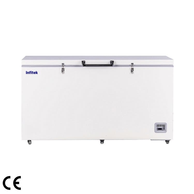 Low Temperature Biomedical Freezer, -25℃, LF25-H Series — Refrigerator & Freezer Laboratorium