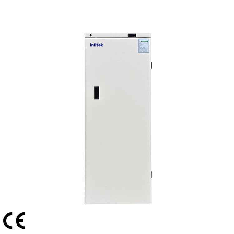 Biomedical Freezer, -25℃, Vertical Type, LF25-280W — Refrigerator & Freezer Laboratorium