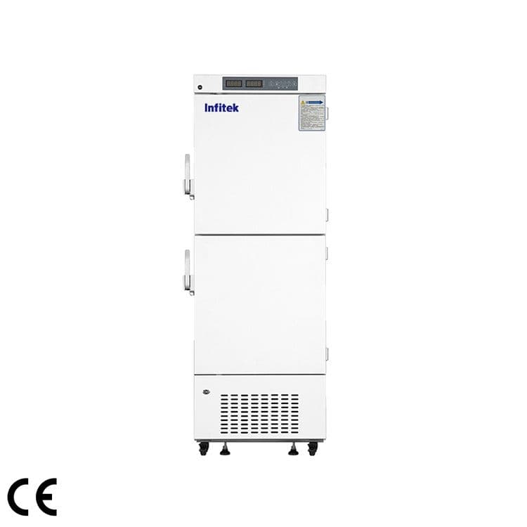 -25℃ Biomedical Freezer, Vertical Type, LF25-360 — Refrigerator & Freezer Laboratorium