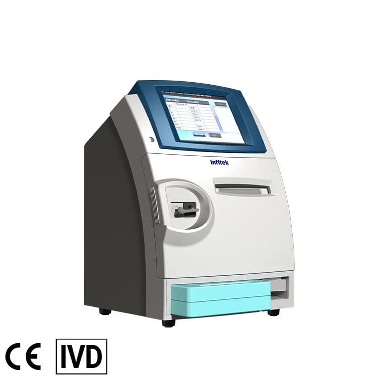 Blood Gas and Electrolyte Analyzer, BGA-95-8 — Alat Diagnostik & Analisis Klinik