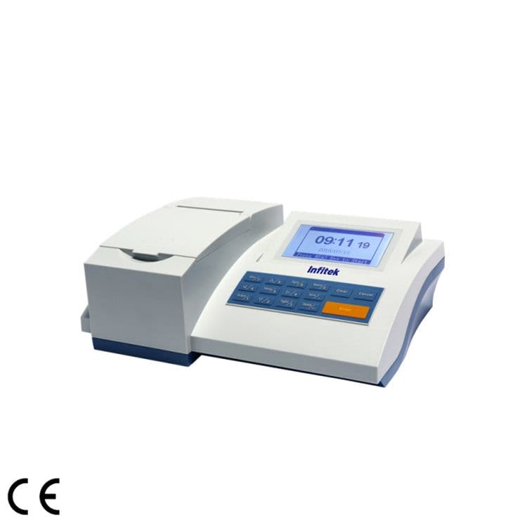 Benchtop COD Meter, COD-100B — AAS, Kjeldahl & Preparasi Sampel