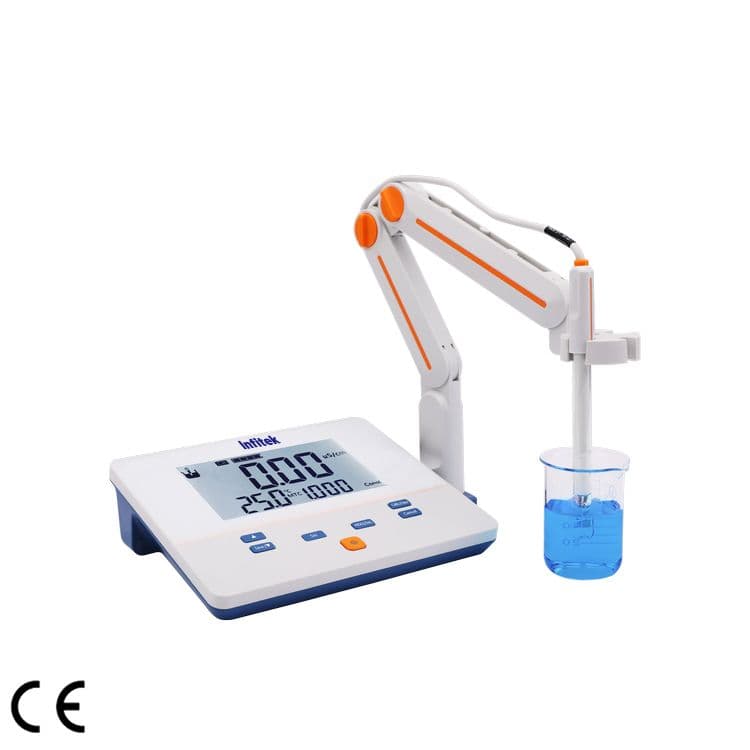 Benchtop Conductivity Meter, CON-B200E — pH Meter & Alat Analisis Air