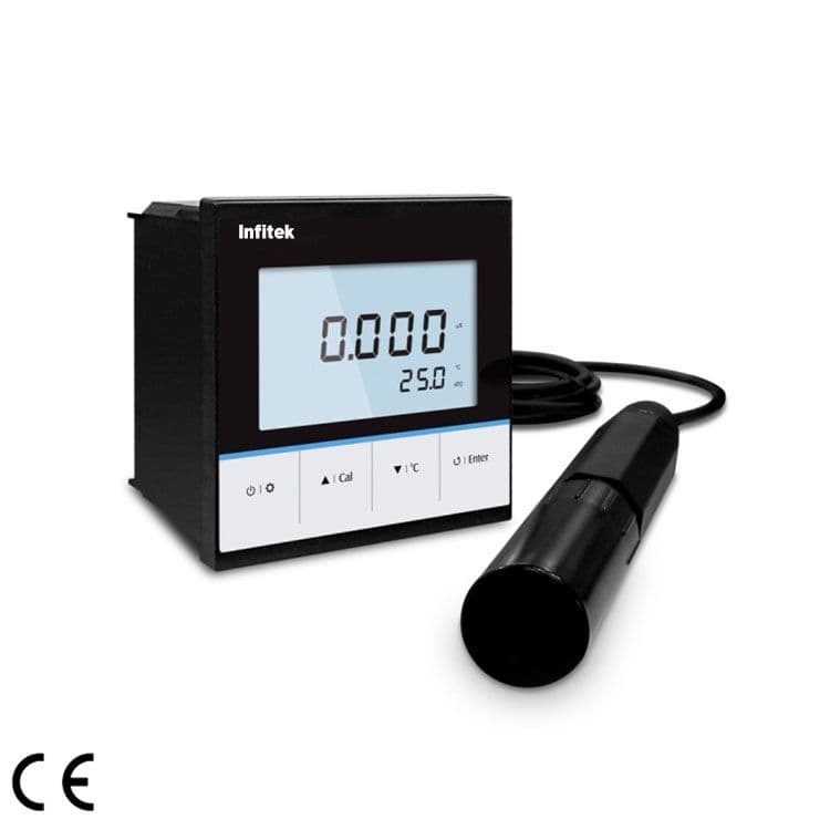 Benchtop Conductivity Meter, CON-OL650 — pH Meter & Alat Analisis Air