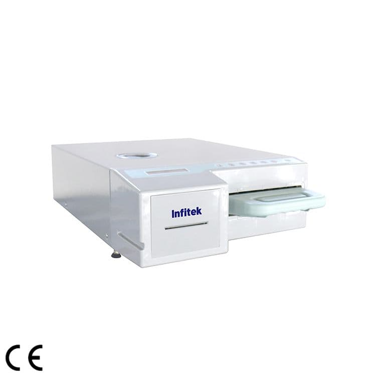 Cassette Autoclave, STC-2000 — Autoclave & Sterilisator