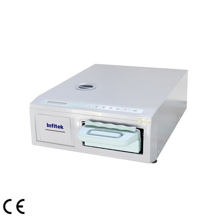 Cassette Autoclave, STC-5000 — Autoclave & Sterilisator